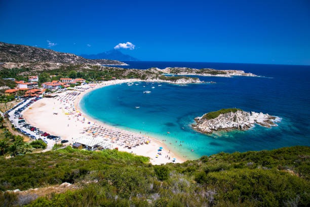 Kalamitsi beach