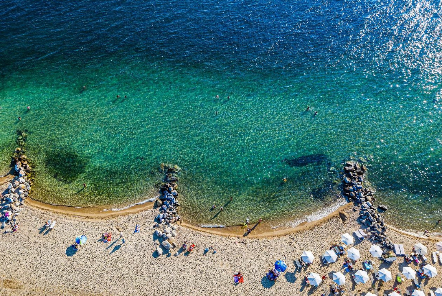 Nikiti Beach