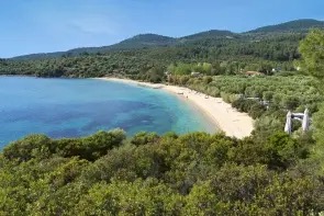 Agia Kiriaki beach