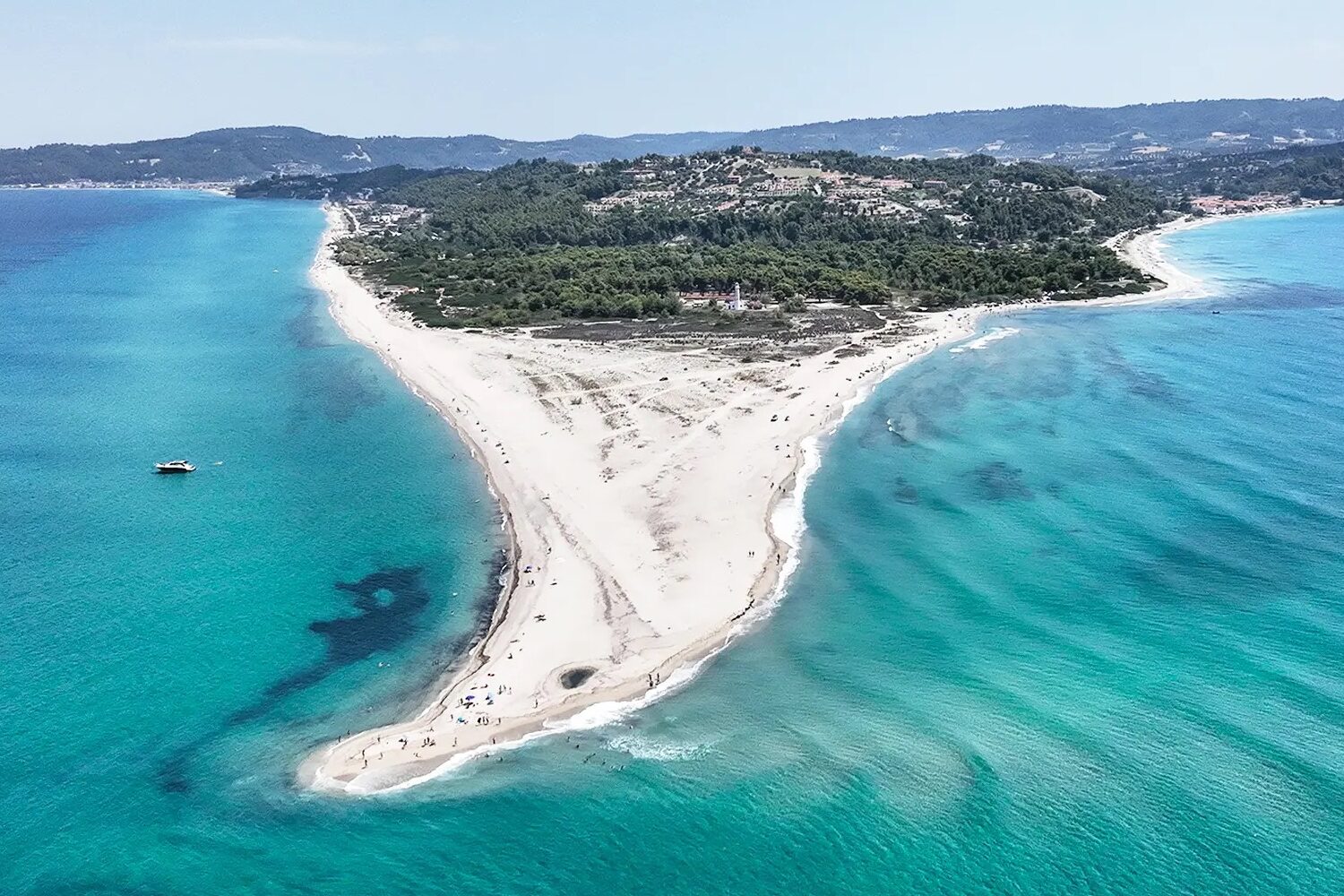 Possidi Beach