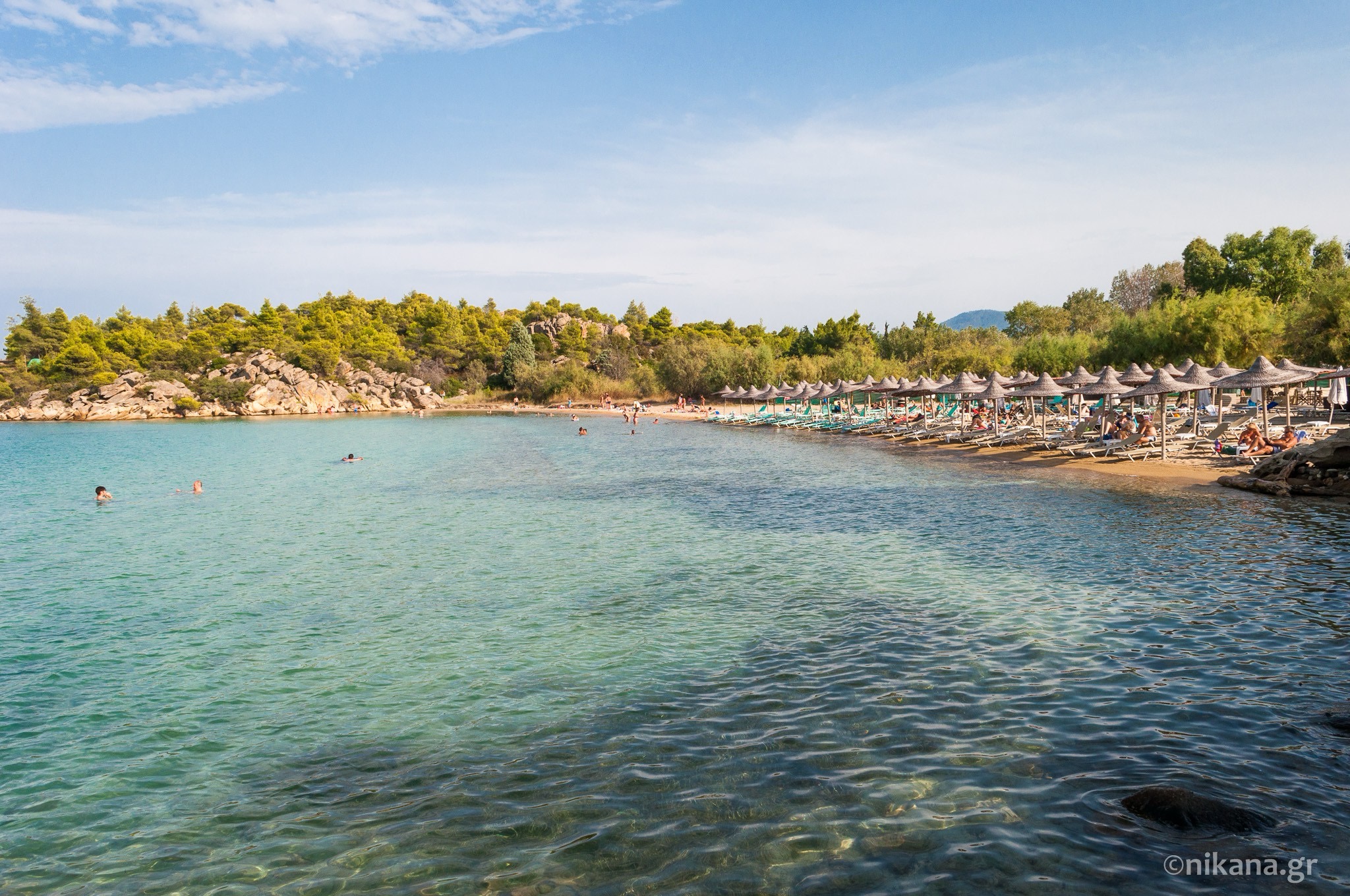 Talgo Beach